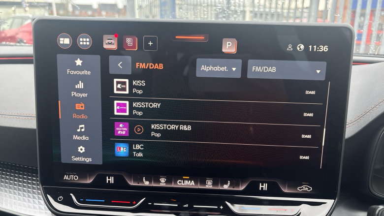 CUPRA Formentor 1.5 eTSI 150 V2 5dr DSG Petrol Estate